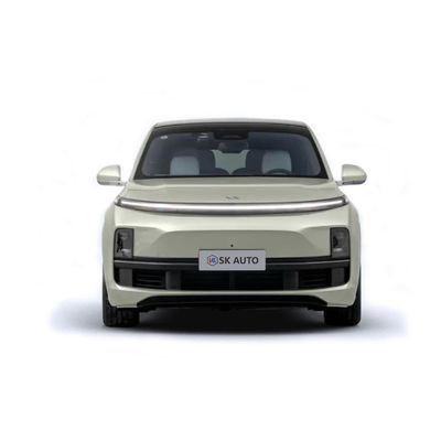 180km/h Max Speed Li L8 Max AWD 490HP 5 θυρών 6 θέσεων Ηλεκτρικό SUV με 1200km Range και 3005mm Wheelbase