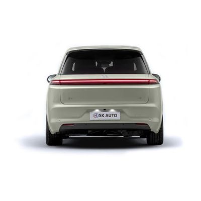 180km/h Max Speed Li L8 Max AWD 490HP 5 θυρών 6 θέσεων Ηλεκτρικό SUV με 1200km Range και 3005mm Wheelbase