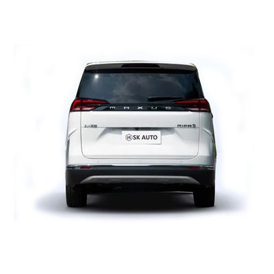 Στο απόθεμα MIFA 5 γρήγορη χρέωση Whith 430km MPV Ev η αυτοκινητική EV για την επιχείρηση και την οικογένεια