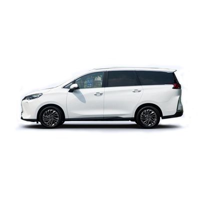 Στο απόθεμα MIFA 5 γρήγορη χρέωση Whith 430km MPV Ev η αυτοκινητική EV για την επιχείρηση και την οικογένεια