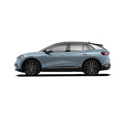 Στο απόθεμα η αυτοκινητική EV SUV Volkswagen ID4 Χ αυτόματος χώρος στάθμευσης 600 χλμ σειράς για την οικογένεια