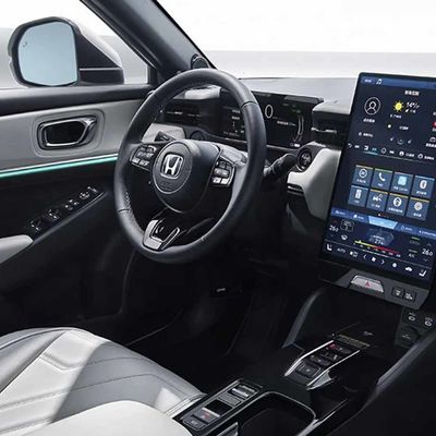 Υψηλής ποιότητας νέα οχήματα ενέργειας Honda eNP1 510km Endurance χιλιόμετρο Μικρό SUV Καθαρό ηλεκτρικό αυτοκίνητο eNP1