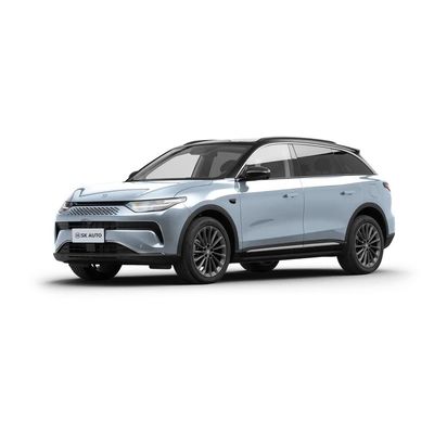 2023 Leapmotor C11 Πλήρως ηλεκτρικό SUV 4 τροχών υψηλής ταχύτητας Νέο ενεργειακό δερμάτινο κάθισμα αυτοκινήτου EV Vehicle