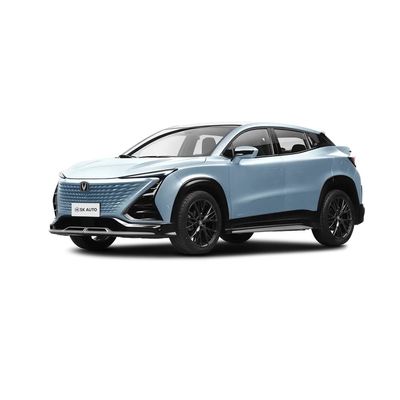2023 Καύσιμο οχήματα SUV Τσανγκάν UNI-T 1.5T Καύσιμο SUV Sport Car