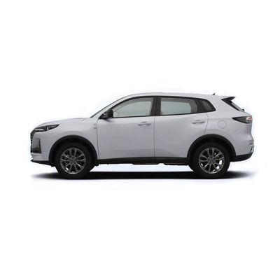 4 πόρτες 5 καθίσματα Changan CS55 ΣΥΝ 2023 τη βενζίνη έκδοσης 1.5T DCT γαλάζιων φαλαινών