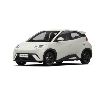 5 θέσεις BYD EV Αυτοκίνητο Εξοικονόμηση ενέργειας με κλπ. Εσωτερικά χαρακτηριστικά Καθαρή ενέργεια Ηλεκτρικό αυτοκίνητο Γογγύλα