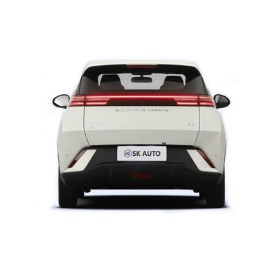 5 θέσεις BYD EV Αυτοκίνητο Εξοικονόμηση ενέργειας με κλπ. Εσωτερικά χαρακτηριστικά Καθαρή ενέργεια Ηλεκτρικό αυτοκίνητο Γογγύλα