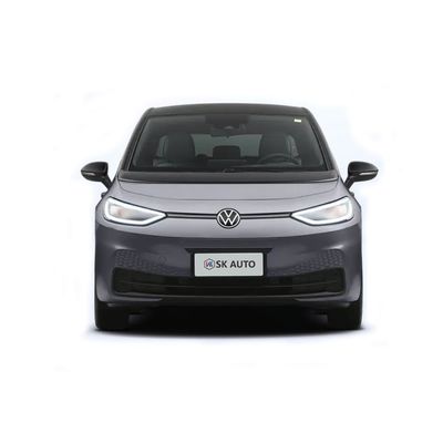 Ηλεκτρικά φορείων 160km/h του Volkswagen ID3 ολοκαίνουργια και χρησιμοποιημένα αυτοκίνητα αυτοκινήτων μακροχρόνιας σειράς ηλεκτρικά