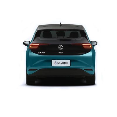 Του Volkswagen ID3 ολοκαίνουργια και χρησιμοποιημένα αυτοκίνητα η αυτοκινητική EV αυτοκινήτων μακροχρόνιας σειράς ηλεκτρικά