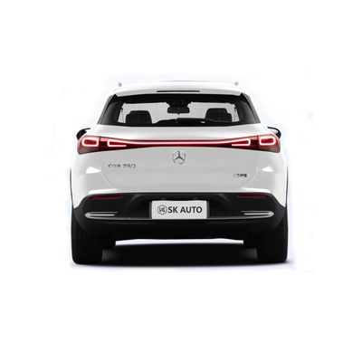 2024 Mercedes Benz EQA 260 Ηλεκτρικό Αυτοκίνητο Luxury SUV 619 χλμ. Μακροδιάστημα EQA EQB EQC Νέα Ενέργεια Οχήμα EV Αυτοκίνητο