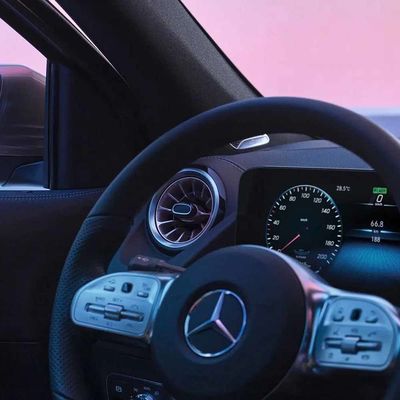2024 Mercedes Benz EQA 260 Ηλεκτρικό Αυτοκίνητο Luxury SUV 619 χλμ. Μακροδιάστημα EQA EQB EQC Νέα Ενέργεια Οχήμα EV Αυτοκίνητο