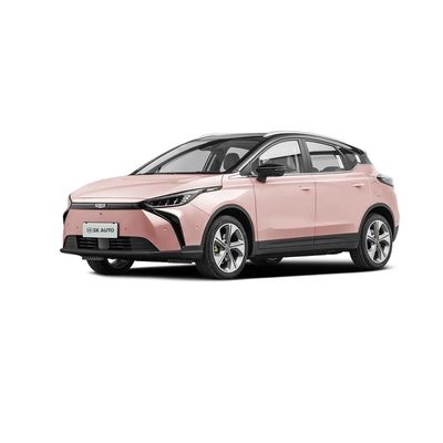 Μέσο μέγεθος SUV 150km/H 5 πόρτα 5 γεωμετρίας M6 Geely Seater για το οικογενειακό ταξίδι
