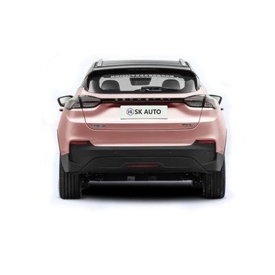 Μέσο μέγεθος SUV 150km/H 5 πόρτα 5 γεωμετρίας M6 Geely Seater για το οικογενειακό ταξίδι