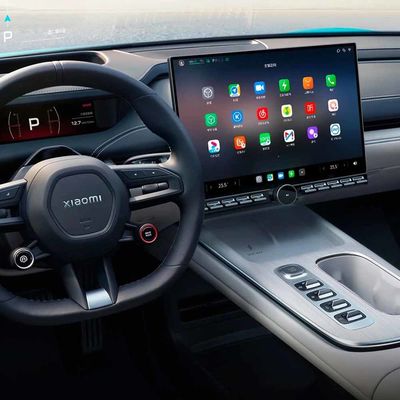2024 Xiaomi SU7 Πίσω κίνηση Καθαρό τραμ Υψηλών Επιδόσεων Νέο Ενέργεια Οχήμα Νέο Ηλεκτρικό Αυτοκίνητο 5 θέσεων EV αυτοκίνητο