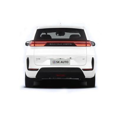Byd D1 418km πλήρως ηλεκτρικό SUV 5 αυτοκίνητο επιχειρησιακού ηλεκτρικό Mpv καθισμάτων