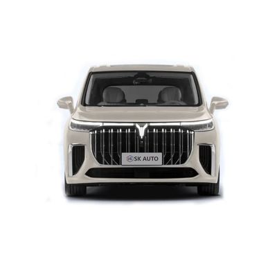 Ναυαρχίδα MPV EV 7 πολυτέλειας ονειροπόλων VOYAH αυτοκίνητο Lantu EV καθισμάτων για την επιχειρησιακή οικογένεια