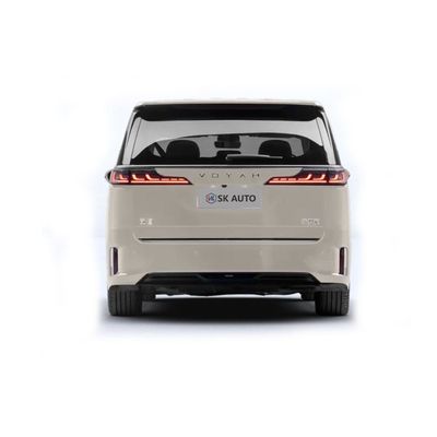 Ναυαρχίδα MPV EV 7 πολυτέλειας ονειροπόλων VOYAH αυτοκίνητο Lantu EV καθισμάτων για την επιχειρησιακή οικογένεια