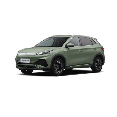 στο απόθεμα Byd Yuan συν αυτοκινητικό Ev υψηλής ταχύτητας το πλήρως ηλεκτρικό αυτοκίνητο μακροχρόνιας σειράς Suv