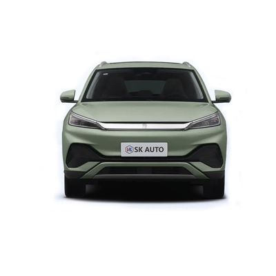 στο απόθεμα Byd Yuan συν αυτοκινητικό Ev υψηλής ταχύτητας το πλήρως ηλεκτρικό αυτοκίνητο μακροχρόνιας σειράς Suv