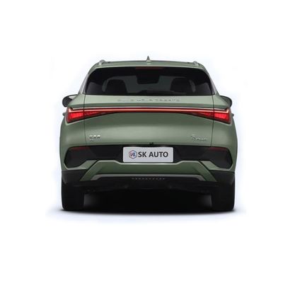 στο απόθεμα Byd Yuan συν αυτοκινητικό Ev υψηλής ταχύτητας το πλήρως ηλεκτρικό αυτοκίνητο μακροχρόνιας σειράς Suv