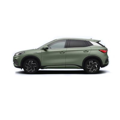 στο απόθεμα Byd Yuan συν αυτοκινητικό Ev υψηλής ταχύτητας το πλήρως ηλεκτρικό αυτοκίνητο μακροχρόνιας σειράς Suv