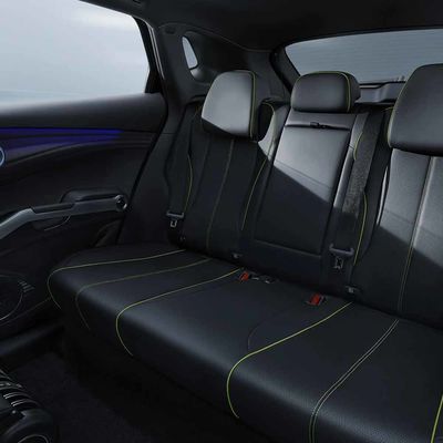 στο απόθεμα Byd Yuan συν αυτοκινητικό Ev υψηλής ταχύτητας το πλήρως ηλεκτρικό αυτοκίνητο μακροχρόνιας σειράς Suv