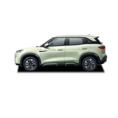 Μεγάλος χώρος 2024 BYD Yuan UP 401KM για Οικογενειακό Ηλεκτρικό Αυτοκίνητο Νέο μοντέλο