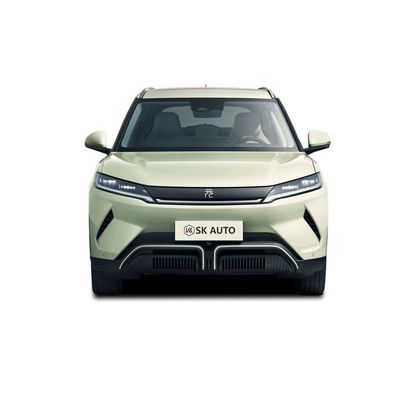 Μεγάλος χώρος 2024 BYD Yuan UP 401KM για Οικογενειακό Ηλεκτρικό Αυτοκίνητο Νέο μοντέλο