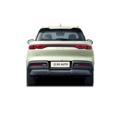 Μεγάλος χώρος 2024 BYD Yuan UP 401KM για Οικογενειακό Ηλεκτρικό Αυτοκίνητο Νέο μοντέλο