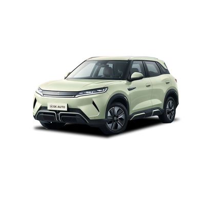 Μεγάλος χώρος 2024 BYD Yuan UP 401KM για Οικογενειακό Ηλεκτρικό Αυτοκίνητο Νέο μοντέλο