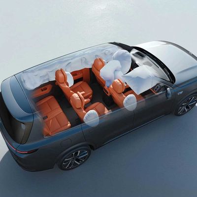 Εκτεταμένη εμβέλεια Ηλεκτρικό πολυτελές Suv Lixiang l9 Ultra Max Μεγάλο Suv Li Auto Idea Μεγάλη εμβέλεια Ηλεκτρικό όχημα Auto