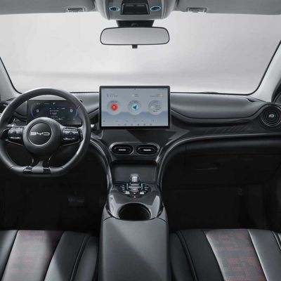 2024 BYD E2 405 χλμ. Μακροχρόνια Διαδρομή Υψηλής Απόδοσης Ζεστή Πώληση Φθηνό Σεντάν Αυτοκίνητο Byd Ev Καθαρό Ηλεκτρικό Αυτοκίνητο