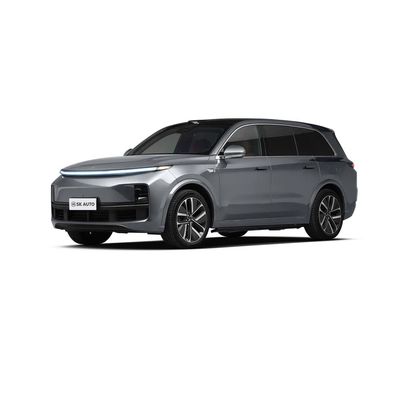 Αυτόματο Inc.Unveils λι L9 MAX, το έξι-κάθισμά του, μεγάλη ναυαρχίδα υβριδικό έξυπνο SUV λι για τις οικογένειες