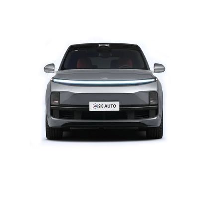 Αυτόματο Inc.Unveils λι L9 MAX, το έξι-κάθισμά του, μεγάλη ναυαρχίδα υβριδικό έξυπνο SUV λι για τις οικογένειες