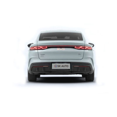 BYD Qin L Νέο ενεργειακό όχημα Byd Qin L Phev Sedan 80KM 120 KM Ev Range Byd Qin L Υβριδικό αυτοκίνητο