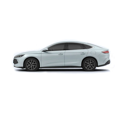 BYD Qin L Νέο ενεργειακό όχημα Byd Qin L Phev Sedan 80KM 120 KM Ev Range Byd Qin L Υβριδικό αυτοκίνητο