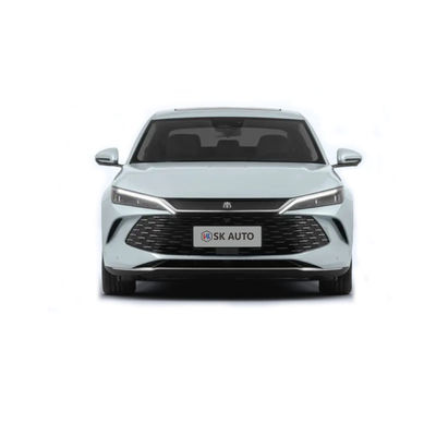 BYD Qin L Νέο ενεργειακό όχημα Byd Qin L Phev Sedan 80KM 120 KM Ev Range Byd Qin L Υβριδικό αυτοκίνητο