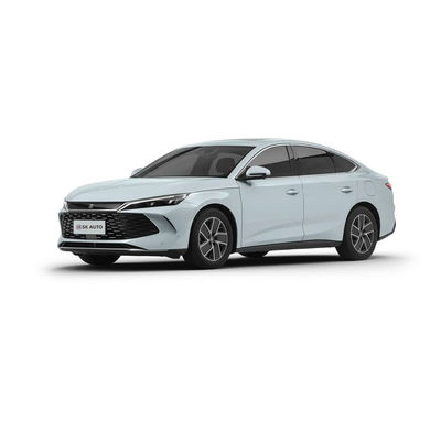 BYD Qin L Νέο ενεργειακό όχημα Byd Qin L Phev Sedan 80KM 120 KM Ev Range Byd Qin L Υβριδικό αυτοκίνητο