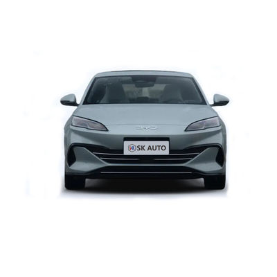 2024 Byd Seal 06 Dm-i 1.5L 80km Τέσσερις πόρτες Πέντε θέσεις Sedan Plug-in υβριδικό αυτοκίνητο