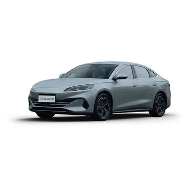 2024 Byd Seal 06 Dm-i 1.5L 80km Τέσσερις πόρτες Πέντε θέσεις Sedan Plug-in υβριδικό αυτοκίνητο