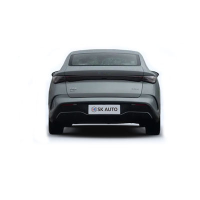 2024 Byd Seal 06 Dm-i 1.5L 80km Τέσσερις πόρτες Πέντε θέσεις Sedan Plug-in υβριδικό αυτοκίνητο
