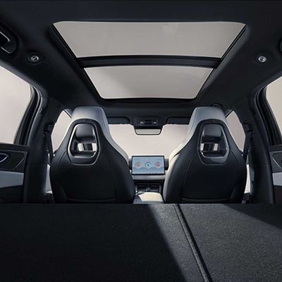 2024 Byd Seal 06 Dm-i 1.5L 80km Τέσσερις πόρτες Πέντε θέσεις Sedan Plug-in υβριδικό αυτοκίνητο