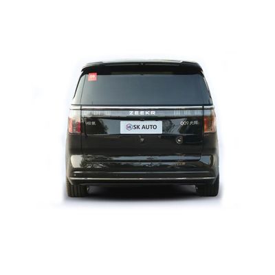 Ζέκρ 009 MPV WE 5θυρών 6θέσεων MPV καθαρό ηλεκτρικό αυτοκίνητο Ζέκρ 009 Νέα ενέργεια αυτοκίνητο ηλεκτρικό όχημα για ενήλικες