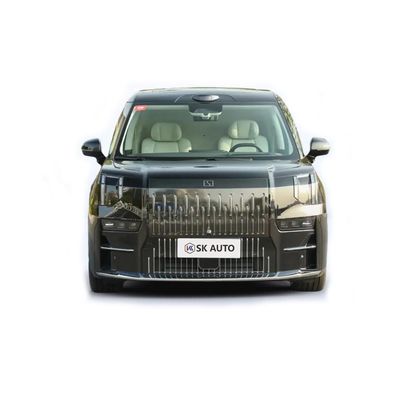 Ζέκρ 009 MPV WE 5θυρών 6θέσεων MPV καθαρό ηλεκτρικό αυτοκίνητο Ζέκρ 009 Νέα ενέργεια αυτοκίνητο ηλεκτρικό όχημα για ενήλικες