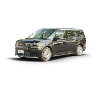 Ζέκρ 009 MPV WE 5θυρών 6θέσεων MPV καθαρό ηλεκτρικό αυτοκίνητο Ζέκρ 009 Νέα ενέργεια αυτοκίνητο ηλεκτρικό όχημα για ενήλικες