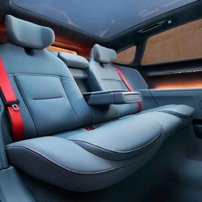 Νέο λανσάρισμα 700 χλμ καθαρή ηλεκτρική αυτονομία μόνιμος μαγνήτης κινητήρας Avatr12 ηλεκτρικά οχήματα