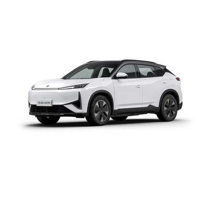 2024 Dongfeng Acolus L7 EV Νέο συμπαγές SUV της Κίνας 205KM FWD 5 θυρών 5 θέσεων Υβριδικό Dongfeng Geely Car