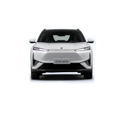 2024 Dongfeng Acolus L7 EV Νέο συμπαγές SUV της Κίνας 205KM FWD 5 θυρών 5 θέσεων Υβριδικό Dongfeng Geely Car