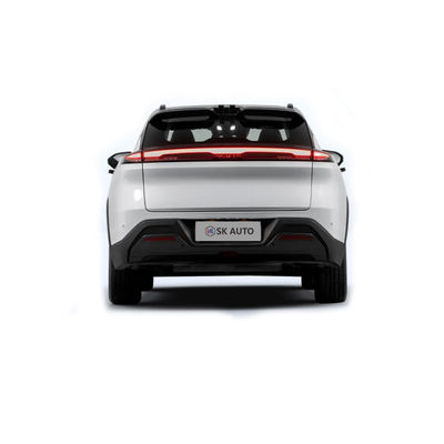 2024 Dongfeng Acolus L7 EV Νέο συμπαγές SUV της Κίνας 205KM FWD 5 θυρών 5 θέσεων Υβριδικό Dongfeng Geely Car