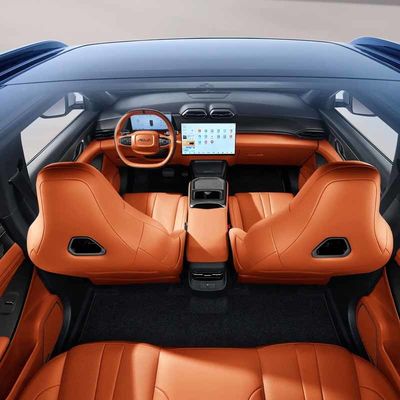 2024 Dongfeng Acolus L7 EV Νέο συμπαγές SUV της Κίνας 205KM FWD 5 θυρών 5 θέσεων Υβριδικό Dongfeng Geely Car